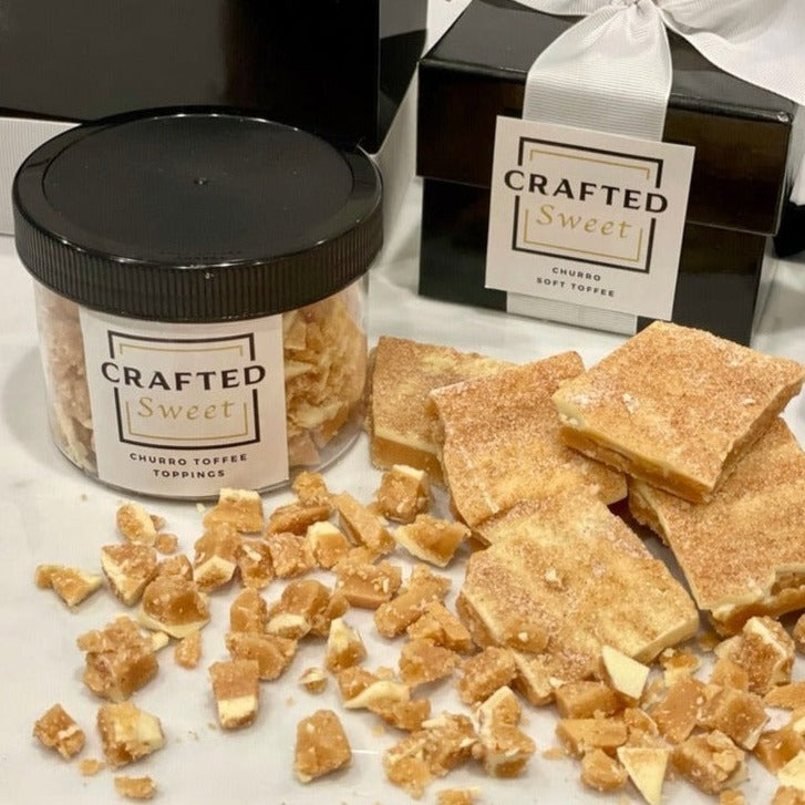 Toffee Toppings