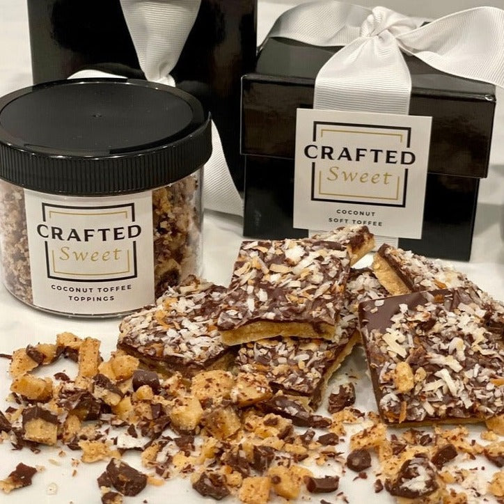 Toffee Toppings
