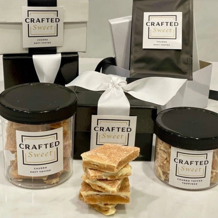 Churro Soft Toffee