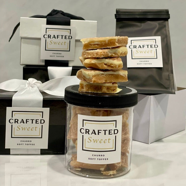 Churro Soft Toffee