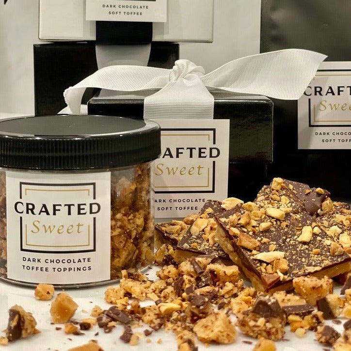 Toffee Toppings