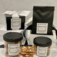 Dark Chocolate Soft Toffee